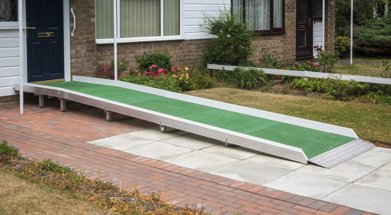 Accessible Ramp Construction in Kansas City, KS