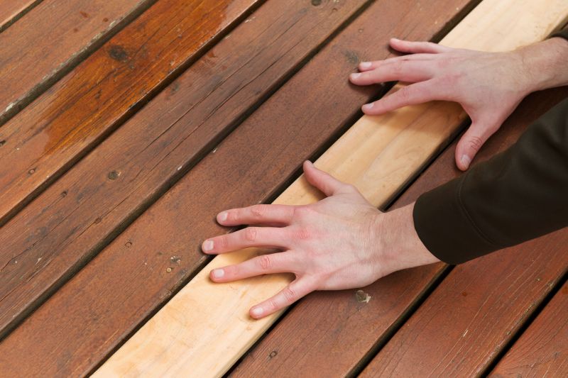 Cedar Deck Repair in Seattle, WA