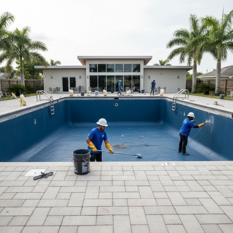 Pool Maintenance