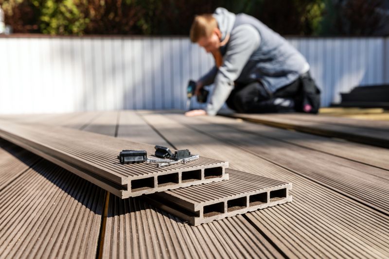Covered Deck Installation in Redmond, WA