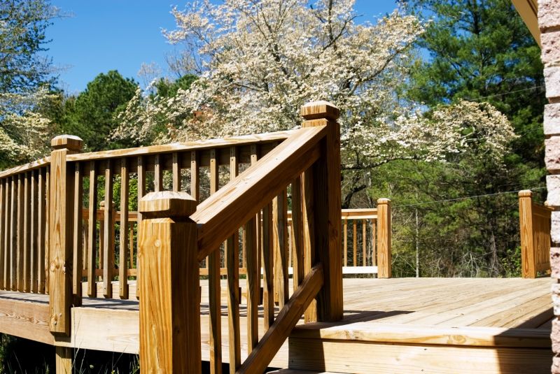 Covered Deck Installation in Fairfield County, CT