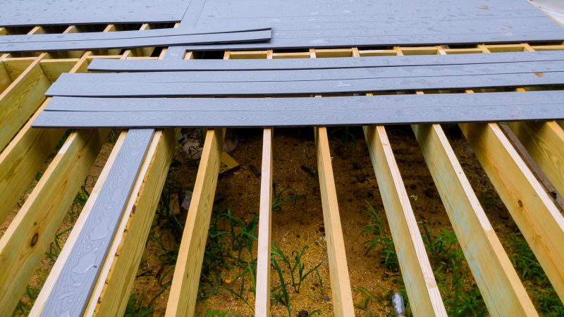 Deck Board Replacement in Seattle, WA