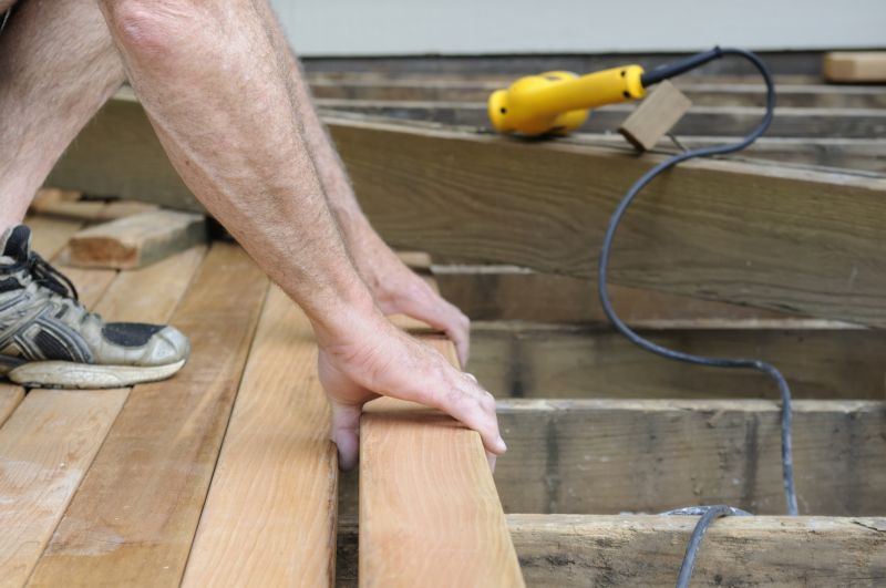 Deck Carpentry Service in Fairfield County, CT