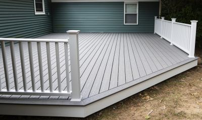 Deck Carpentry Service in Fairfield County, CT