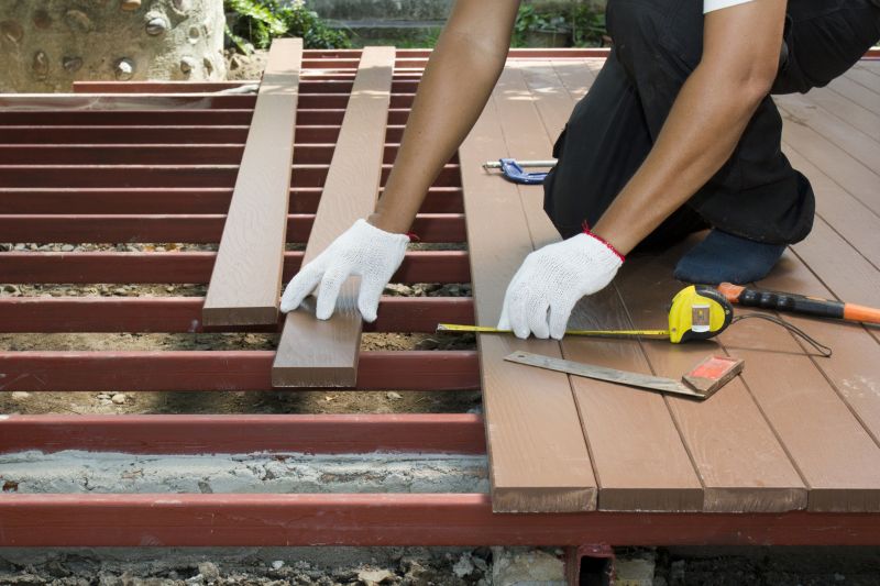 Deck Carpentry Service in West Hartford, CT