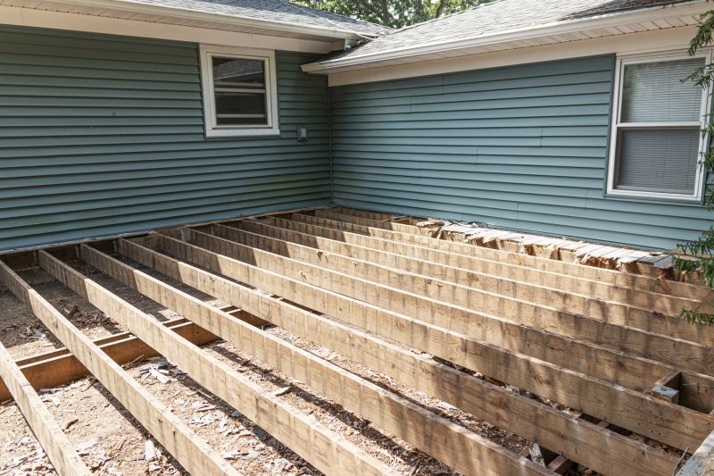 Deck Construction in West Hartford, CT
