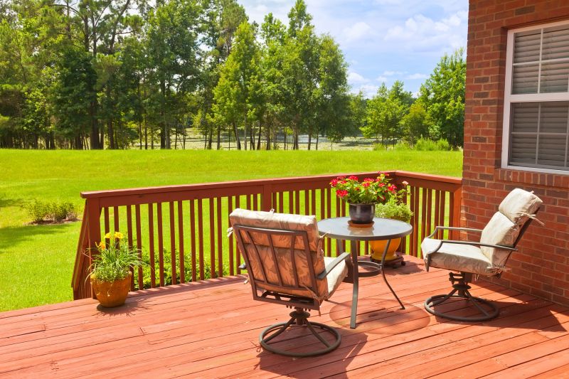 Deck Enlargement in Redmond, WA