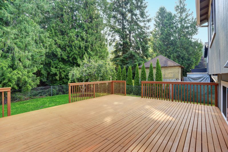 Deck Enlargement in Worcester, MA