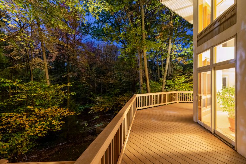 Deck Installation in Worcester, MA