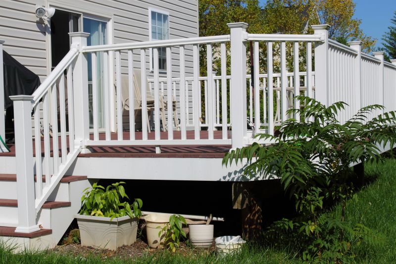 Deck Installation in Boston, MA
