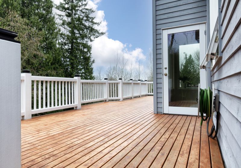 Deck Reinforcement Service in Seattle, WA