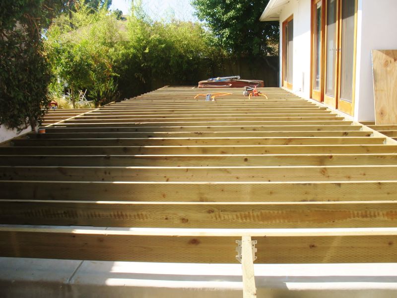Deck Reinforcement Service in Redmond, WA