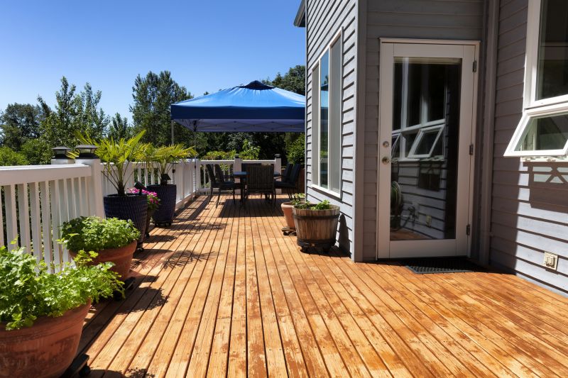 Deck Remodeling in Worcester, MA