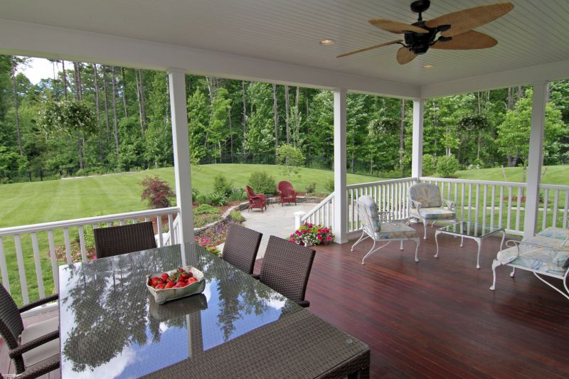 Deck Renovation in Redmond, WA