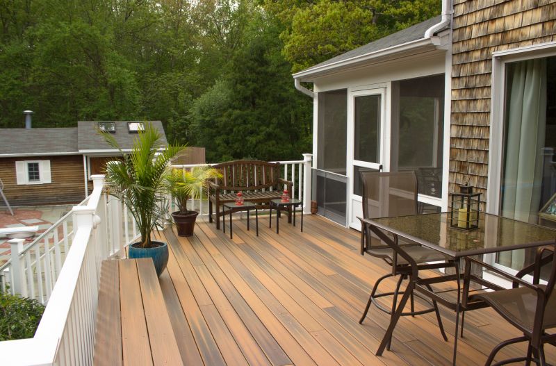 Deck Replacement Service in Stamford, CT