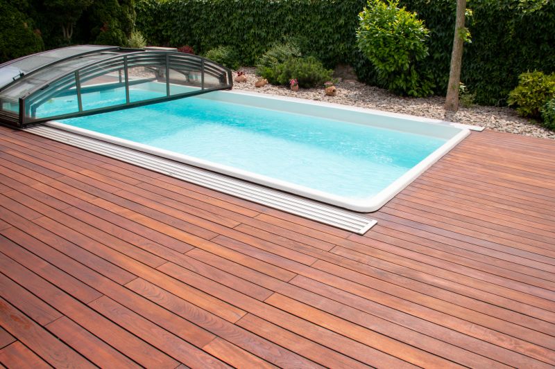 Hot Tub Deck Construction in Worcester, MA
