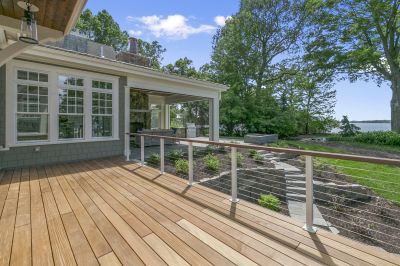 Multi Level Deck Installation in Seattle, WA