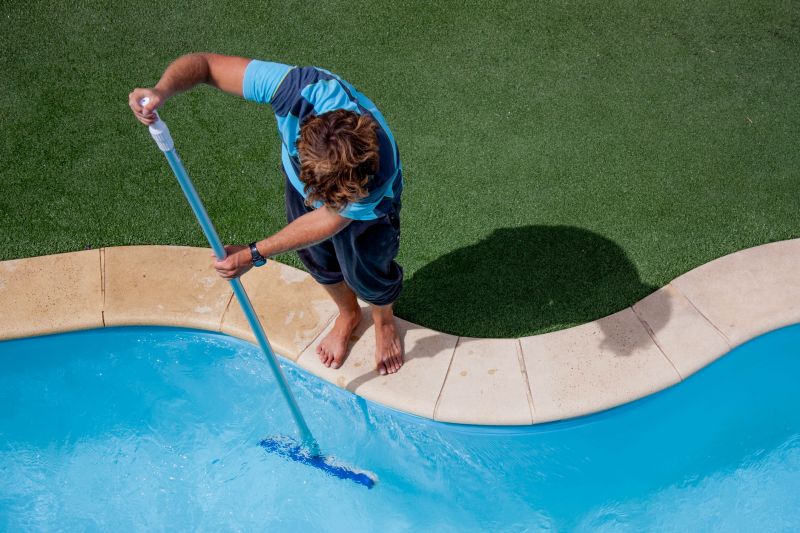 Pool Maintenance Service