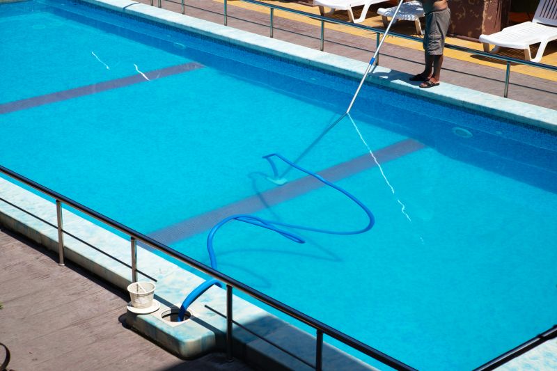 Pool Maintenance Service