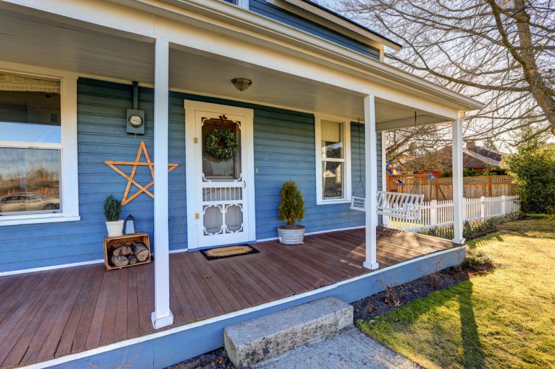 Porch Carpentry in Boston, MA