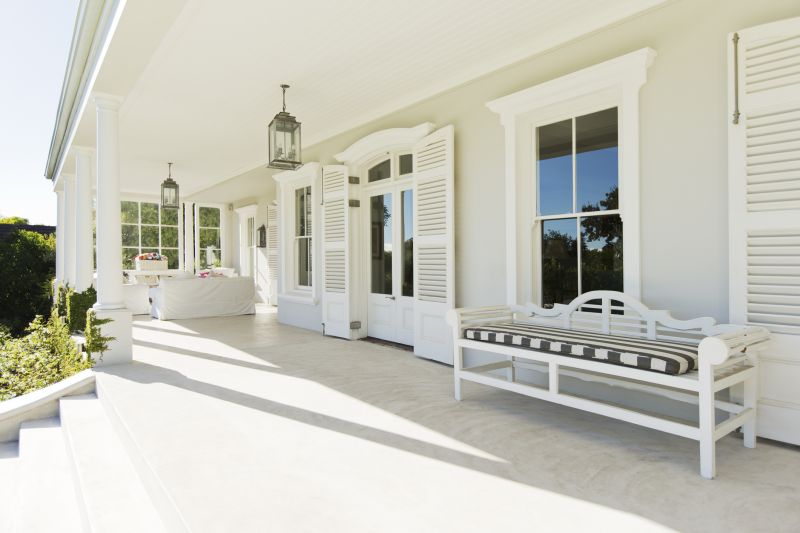 Porch Carpentry in Fairfield County, CT