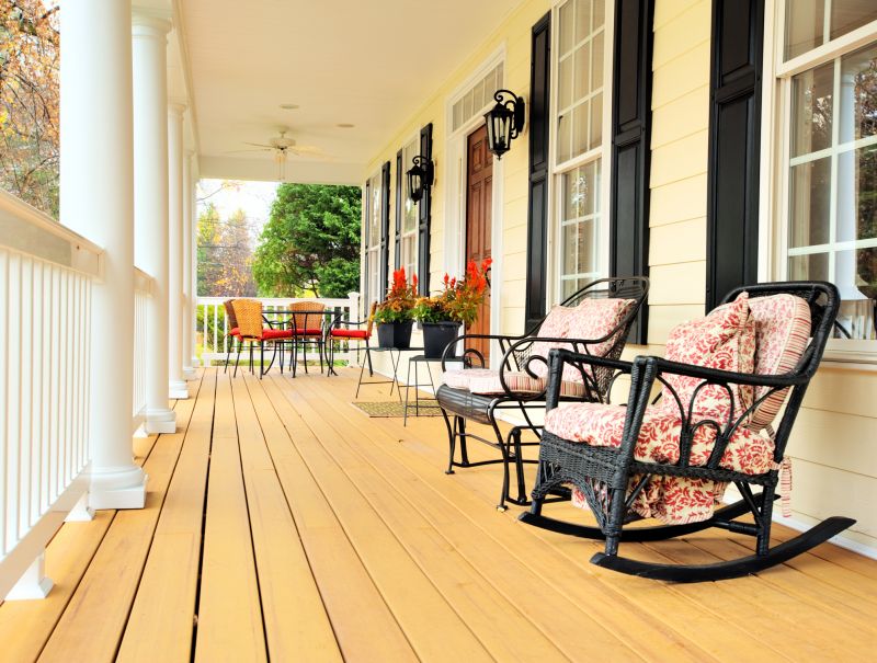 Porch Construction in Norwalk, CT