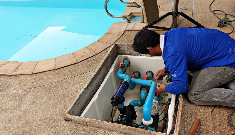 Local Pool Maintenance Experts