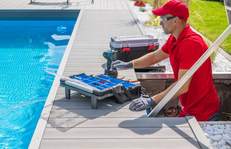 Pool Equipment Repair Technicians