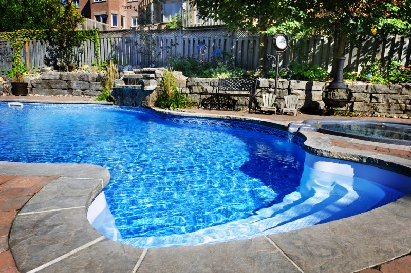 Ensure Crystal Clear Water With Professional Inground Pool Cleaning Service!