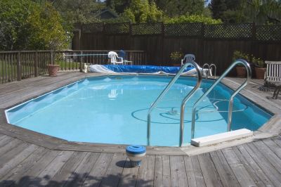 Extend Pool Equipment Lifespan With Professional Above Ground Pool Cleaning Service!